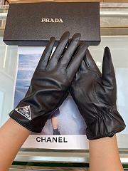 Okify Prada Sheepskin Gloves 18042 ML - 3