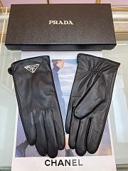 Okify Prada Sheepskin Gloves 18042 ML - 2