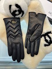 Okify Gucci Sheepskin Gloves 18043 ML - 2