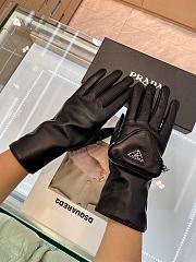 Okify Prada Sheepskin Gloves 18044 ML - 3