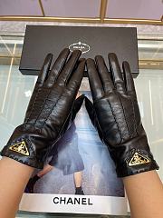 Okify Prada Sheepskin Gloves 18045 ML - 1