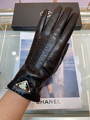 Okify Prada Sheepskin Gloves 18045 ML - 3