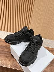 Okify Dior Black Trainers/Sneakers 35-44 - 2