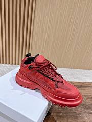 Okify Dior Red Trainers/Sneakers 35-44 - 4