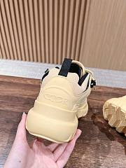 Okify Dior Light Yelow Trainers/Sneakers 35-44 - 2