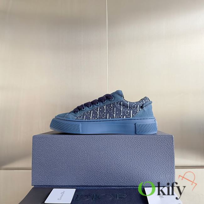 Okify Dior x Denim Tears Sneakers/Trainers 35-45 - 1