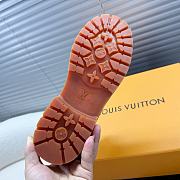 Okify Louis Vuitton X Timberland Yellow Boots 35-45 - 3