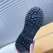 Okify Louis Vuitton X Timberland Black Boots 35-45 - 2