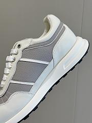 Okify Gucci Grey/Gray Trainers/Sneakers for men 39-44 18058 - 4