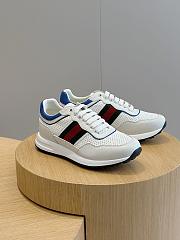 Okify Gucci White Trainers/Sneakers for men 39-44 18060 - 1