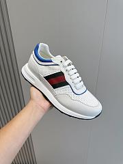 Okify Gucci White Trainers/Sneakers for men 39-44 18060 - 2