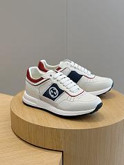 Okify Gucci White Trainers/Sneakers for men 39-44 18061 - 1