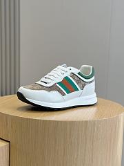 Okify Gucci White Trainers/Sneakers for men 39-44 18062 - 3