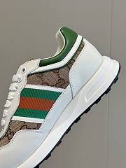 Okify Gucci White Trainers/Sneakers for men 39-44 18062 - 4