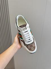 Okify Gucci White Trainers/Sneakers for men 39-44 18062 - 2