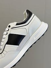 Okify Gucci Black and White Trainers/Sneakers for men 39-44 18064 - 4