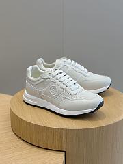 Okify Gucci White Trainers/Sneakers for men 39-44 18066 - 1