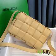 Okify Bottega Veneta Padded Cassette Porridge 26x18x8cm - BTS V - 4