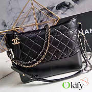 Okify Chanel Gabrielle Hobo 28x21x9cm - BTS JIMIN - 2