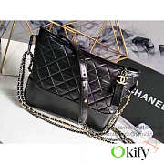 Okify Chanel Gabrielle Hobo 28x21x9cm - BTS JIMIN - 4