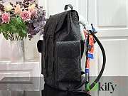 Okify LV Christopher Backpack 33x44x13cm - BTS JUNGKOOK - 3