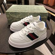 Okify Gucci Thick Sole Sneakers for children 26-35 18078 - 1