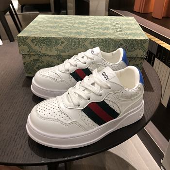 Okify Gucci Thick Sole Sneakers for children 26-35 18078