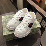 Okify Gucci Thick Sole Sneakers for children 26-35 18078 - 4