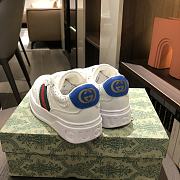 Okify Gucci Thick Sole Sneakers for children 26-35 18078 - 3