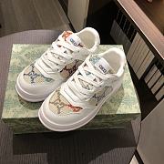 Okify Gucci Thick Sole Sneakers for children 26-35 18079 - 1