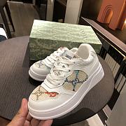 Okify Gucci Thick Sole Sneakers for children 26-35 18079 - 4