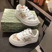 Okify Gucci Thick Sole Sneakers for children 26-35 18079 - 3