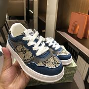 Okify Gucci Thick Sole Sneakers for children 26-35 18082 - 4