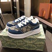 Okify Gucci Thick Sole Sneakers for children 26-35 18082 - 1