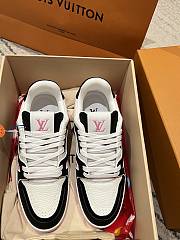 Okify Louis Vuitton Pink Sole Trainers/Sneakers 35-46 1ADF3M - 2