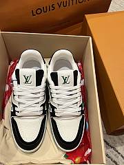 Okify Louis Vuitton Green Sole Trainers/Sneakers 35-46 1ADDXV - 3