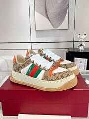 Okify Gucci Women's Screener Sneakers/Trainers in multicolor 35-40 - 1