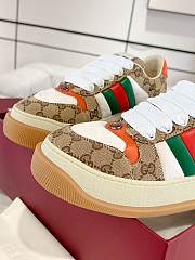 Okify Gucci Women's Screener Sneakers/Trainers in multicolor 35-40 - 4