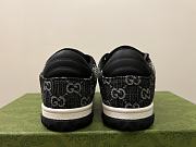 Okify Gucci Mac80 Black Sneakers/Trainers 35-45 - 5