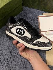 Okify Gucci Mac80 Black Sneakers/Trainers 35-45 - 3