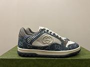 Okify Gucci Mac80 Denim Blue Sneakers/Trainers 35-45 - 1