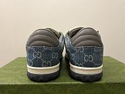 Okify Gucci Mac80 Denim Blue Sneakers/Trainers 35-45 - 4