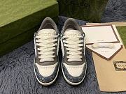 Okify Gucci Mac80 Denim Blue Sneakers/Trainers 35-45 - 3