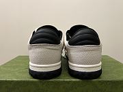 Okify Gucci Mac80 White Sneakers/Trainers 35-45 - 4