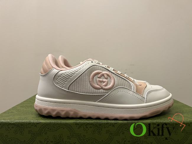 Okify Gucci Mac80 Pink Sneakers/Trainers 35-45 - 1