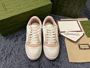 Okify Gucci Mac80 Pink Sneakers/Trainers 35-45 - 2