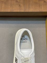 Okify Fendi White Sneakers/Trainers 38-45 - 3