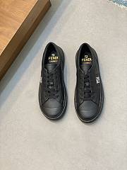 Okify Fendi Black Sneakers/Trainers 38-45 - 2