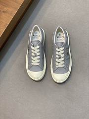 Okify Fendi Grey / Gray Sneakers/Trainers 38-45 - 2