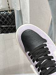 Okify Nike x Air Jordan Light Purple Sneakers/Trainers 35-45 - 4